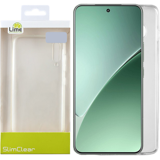 Lime Successories Lime ���� Xiaomi 15T Pro 5G 6.83'' Slimclear Tpu Full Camera Protection �������