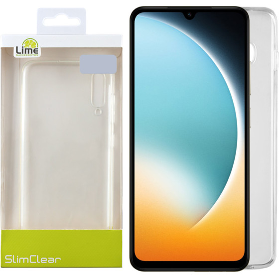 Lime Successories Lime ���� Xiaomi Poco C71 6.88'' Slimclear Tpu Full Camera Protection �������