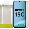 Lime Successories Lime ���� Xiaomi Redmi 15C 5G 6.9'' Slimclear Tpu Full Camera Protection �������
