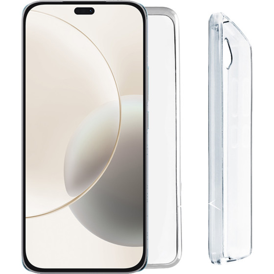 Volte-Tel ���� Honor 400 Lite 5G 6.7'' Slimcolor Air Tpu Full Camera Protection �������