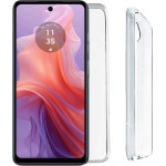 Volte-Tel ���� Motorola Moto E14 4G 6.56'' Slimcolor Air Tpu Camera Guard N �������