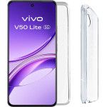 Volte-Tel ���� Vivo V50 Lite 5G 6.77'' Slimcolor Air Tpu Full Camera Protection �������