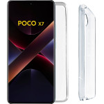 Volte-Tel ���� Xiaomi Redmi Note 14 Pro 5G/Poco X7 6.67'' Slimcolor Air Tpu Full Camera Protection �������