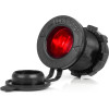 AMiO ����� �� ������� ��� ��� �������� ��� ������ 12/24V �� ������� Led ��� ����� ��������� ���� - 1 ���. - (04219)