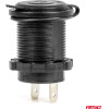 AMiO ����� �� ������� ��� ��� �������� ��� ������ 12/24V �� ���� Led ��� ����� ��������� ���� - 1 ���. - (04220)