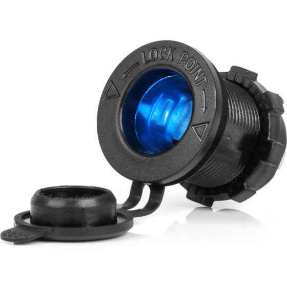 AMiO ����� �� ������� ��� ��� �������� ��� ������ 12/24V �� ���� Led ��� ����� ��������� ���� - 1 ���. - (04220)