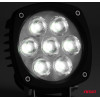AMiO ��������� �������� Led 21W 9 50V 3 ������� ����� ��� 108x108x48mm - 1 ���. - (04396)
