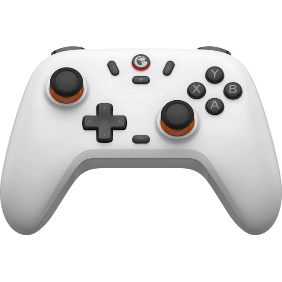 GameSir Nova Lite Multiplatform Gamepad (Bluetooth/USB-C/��������) (PC/Switch/iOS/Android) Domino White - (04855)