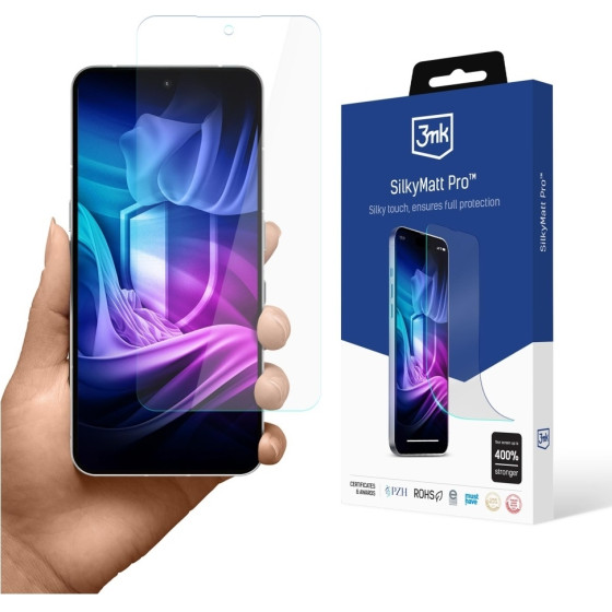 3MK Matowa Folia Ochronna Silky Matt Pro Do Nothing Phone (3)