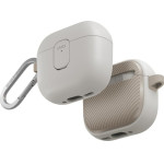 UNIQ Case Clyde For Airpods 4 Lock Case Beige - (UNIQ-AIRPODS(2024)-CLYMGRYKHK)