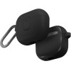 UNIQ Case Clyde For Airpods 4 Lock Case Black - (UNIQ-AIRPODS(2024)-CLYCHRDGRY)