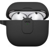UNIQ Case Clyde For Airpods 4 Lock Case Black - (UNIQ-AIRPODS(2024)-CLYCHRDGRY)