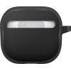 UNIQ Case Clyde For Airpods 4 Lock Case Black - (UNIQ-AIRPODS(2024)-CLYCHRDGRY)