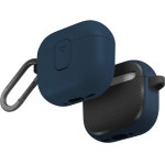 UNIQ Case Clyde For Airpods 4 Lock Case Blue - (UNIQ-AIRPODS(2024)-CLYRBUDGRY)