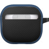 UNIQ Case Clyde For Airpods 4 Lock Case Blue - (UNIQ-AIRPODS(2024)-CLYRBUDGRY)