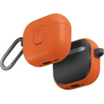 UNIQ Case Clyde For Airpods 4 Lock Case Orange - (UNIQ-AIRPODS(2024)-CLYVORGCHR)