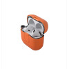 UNIQ Case Clyde For Airpods 4 Lock Case Orange - (UNIQ-AIRPODS(2024)-CLYVORGCHR)
