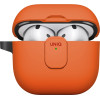 UNIQ Case Clyde For Airpods 4 Lock Case Orange - (UNIQ-AIRPODS(2024)-CLYVORGCHR)