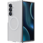UNIQ Case Lifepro Xtreme For Samsung Galaxy Z Fold7 Magclick Charging Transparent - (UNIQ-GZFOLD7HYB-LPRXMCLR)