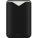 UNIQ Magnetic Wallet Lyden Evo Stand Phone Black - (UNIQ-LYDENEVO-DBLACK)