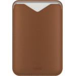 UNIQ Magnetic Wallet Lyden Evo Stand Phone Caramel - (UNIQ-LYDENEVO-CARAMEL)