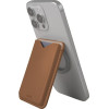 UNIQ Magnetic Wallet Lyden Evo Stand Phone Caramel - (UNIQ-LYDENEVO-CARAMEL)