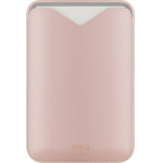 UNIQ Magnetic Wallet Lyden Evo Stand Phone Pink - (UNIQ-LYDENEVO-BLUSHPK)