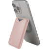 UNIQ Magnetic Wallet Lyden Evo Stand Phone Pink - (UNIQ-LYDENEVO-BLUSHPK)