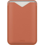 UNIQ Magnetic Wallet Lyden Evo Stand Phone Terracotta - (UNIQ-LYDENEVO-TERRCTA)