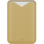 UNIQ Magnetic Wallet Lyden Evo Stand Phone Yellow - (UNIQ-LYDENEVO-CANYEL)