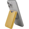 UNIQ Magnetic Wallet Lyden Evo Stand Phone Yellow - (UNIQ-LYDENEVO-CANYEL)