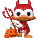 Funko Pop! Disney: Mickey And Friends - Devil Donald* #1446 Vinyl Figure