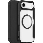 Dux Ducis Skin X Pro Iphone 17 Air Case With Wallet, Magsafe Compatible - Black - (Iphone 17 Air Skin X PRO)