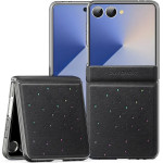 Dux Ducis Stex Case For Samsung Galaxy Z Flip7 - Black - (Samsung Z Flip7 Stex Black)