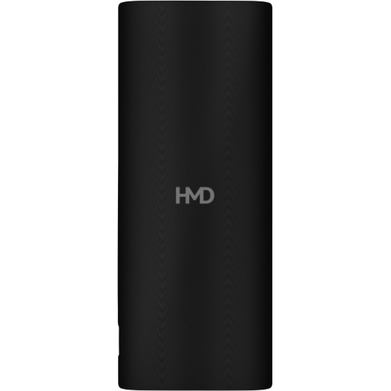 HMD Battery Cover For 105 4G, Black - (5003000744SH0)