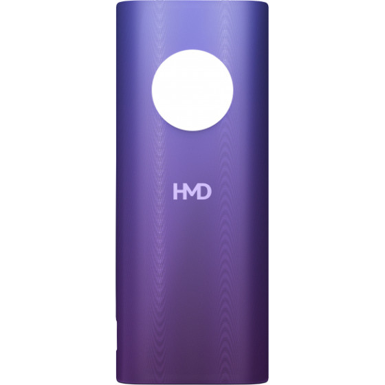HMD Battery Cover For 110 4G, Blue - (5003000778SH0)