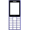 HMD Display Frame For 110 4G, Blue - (5001000460SH0)
