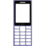 HMD Display Frame For 110 4G, Blue - (5001000460SH0)