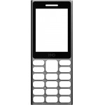 HMD Display Frame For 110 4G, Gray - (5001000444SH0)