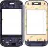 HMD Display Frame For 2660 Flip, Purple - (5002000474SH0)