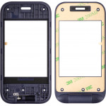 HMD Display Frame For 2660 Flip, Purple - (5002000474SH0)