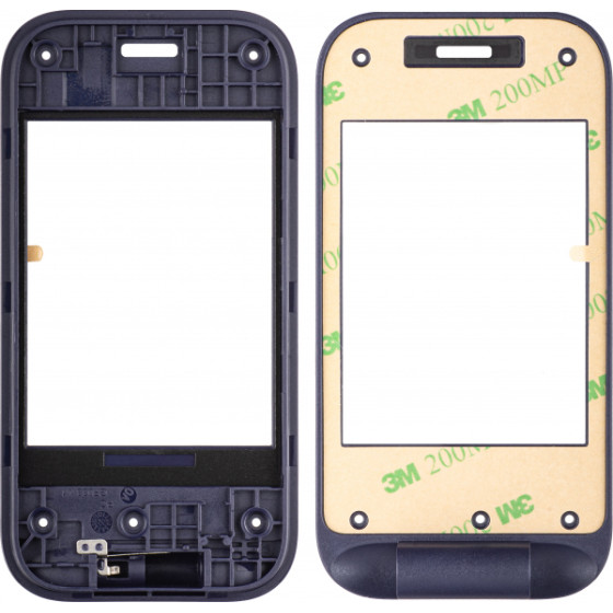 HMD Display Frame For 2660 Flip, Purple - (5002000474SH0)