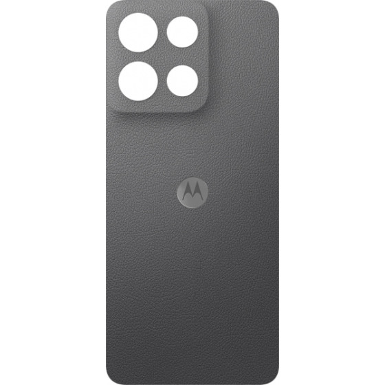 Motorola Battery Cover For Moto G15, Graphite Grey - (5S58C29283)