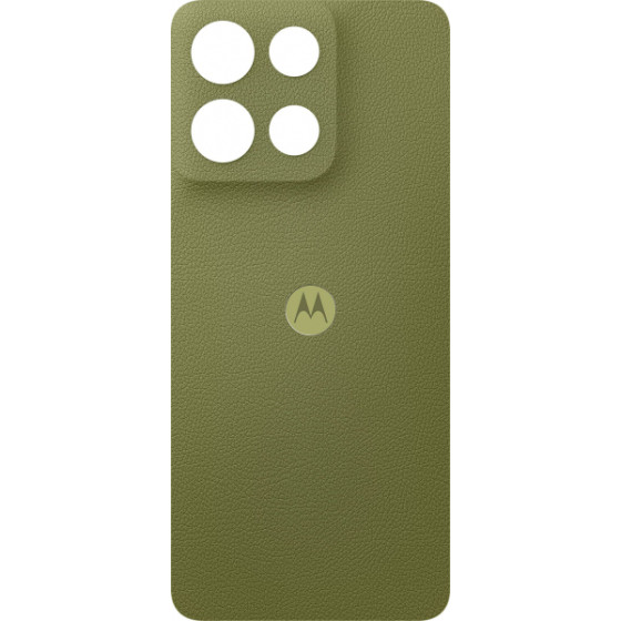 Motorola Battery Cover For Moto G15, Iguana Green - (5S58C29285)