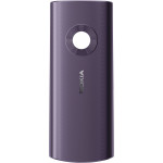 Nokia Battery Cover For 110 4G 2nd Edition, Purple - (5003000797SH0)