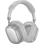 Hoco Wire Headphones Bluetooth W52 silver