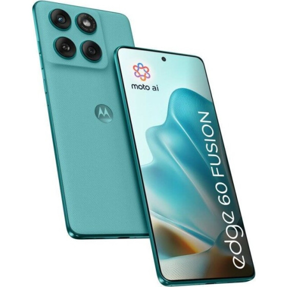 Motorola XT2503-4 Moto Edge 60 Fusion 12/256GB Amazonite ( Lite blue)