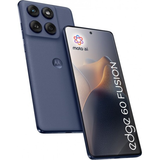 Motorola XT2503-4 Moto Edge 60 Fusion 12/256GB Slipstream ( grey)