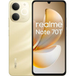 Realme RMX5313 Note 70T 4/128GB Beach Gold