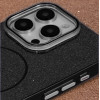 TFO Glitter Thin Mag Case For Iphone 17 6,3'' black
